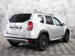 2012 Renault Duster I, серый, 940000 рублей, вид 5