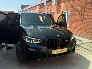 2020 BMW X5 45e IV (G05/G18), чёрный, 9200000 рублей, вид 1