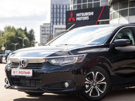 2024 Honda Crider II Рестайлинг, чёрный, 2467000 рублей, вид 2