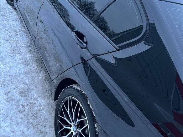 2018 BMW 5 серии 520d VII (G30/G31/G38), чёрный, 4300000 рублей - вид 19