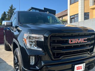2022 GMC Sierra Regular Cab IV Рестайлинг, чёрный, 6900000 рублей, вид 2
