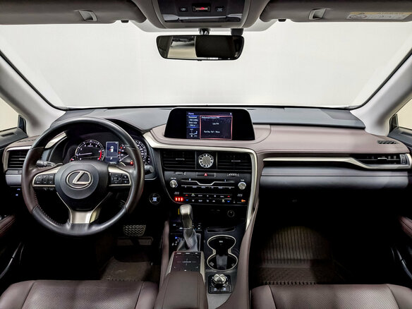 2021 Lexus RX 300 IV Рестайлинг, белый, 5999000 рублей - вид 14