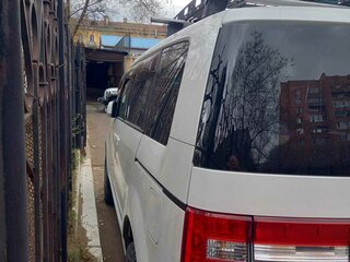 2015 Mitsubishi Delica D:5 I, белый, 2300000 рублей, вид 2