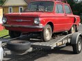 1977 ЗАЗ 968 А, красный, 118000 рублей - вид 3