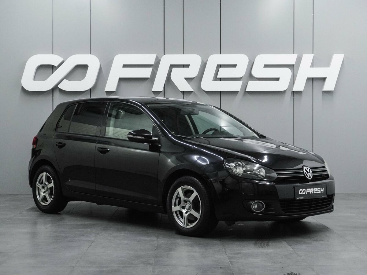 Открыть фотографии: Volkswagen Golf VI