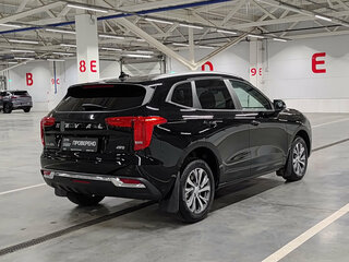 2023 Haval Jolion I, чёрный, 1905000 рублей, вид 5