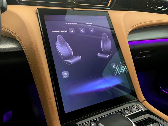 2023 Hongqi H5 II, чёрный, 3490000 рублей - вид 12