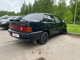 2008 Lada (ВАЗ) 2115, серый, 170000 рублей, вид 5