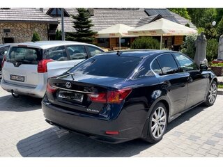 2012 Lexus GS 450h IV, чёрный, 2350000 рублей, вид 4