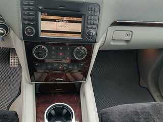 2008 Mercedes-Benz GL-Класс 320 I (X164), чёрный, 2049000 рублей, вид 2