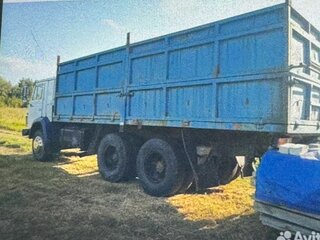1982 КамАЗ 53212, синий, 600000 рублей, вид 1