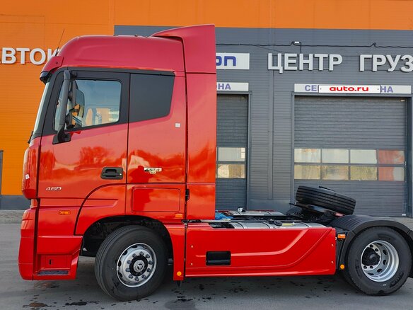 2023 Foton Auman EST A, белый - вид 29