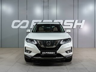 2022 Nissan X-Trail III Рестайлинг, белый, 2949000 рублей, вид 3