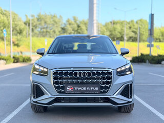2026 Audi Q2 L 35 TFSI I Рестайлинг, серый, 3640000 рублей, вид 2