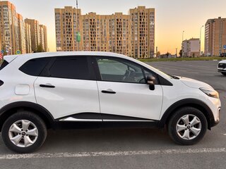 2018 Renault Kaptur I, белый, 920000 рублей, вид 3