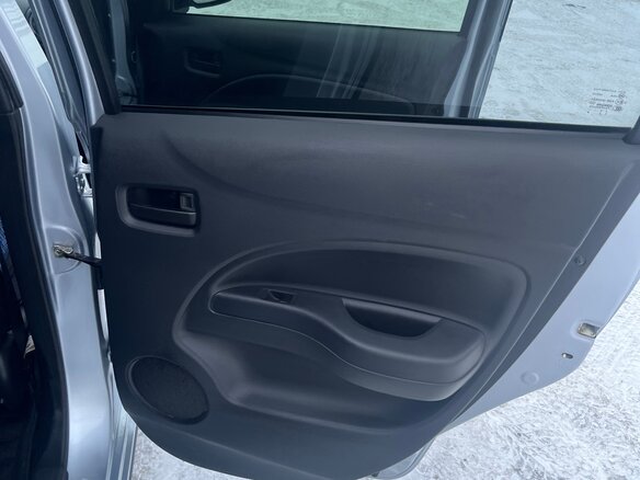 2014 Mitsubishi Mirage VI, серый, 660000 рублей - вид 14