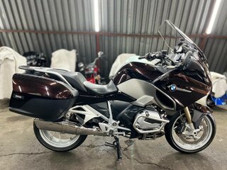 2014 BMW R 1200 RT, пурпурный, 1280000 рублей, вид 3
