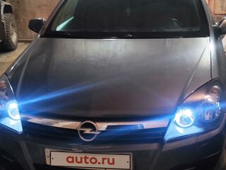 2006 Opel Astra H, серый, 400000 рублей, вид 3