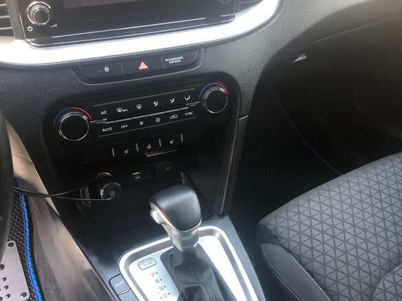 2020 Kia Ceed III, серый, 2000000 рублей - вид 17