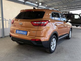 2018 Hyundai Creta I, золотистый, 1999000 рублей, вид 5