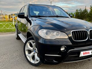 2011 BMW X5 35i II (E70) Рестайлинг, чёрный, 2300000 рублей, вид 3