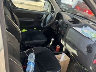 2004 Peugeot Partner I Рестайлинг, серый, 150000 рублей, вид 4