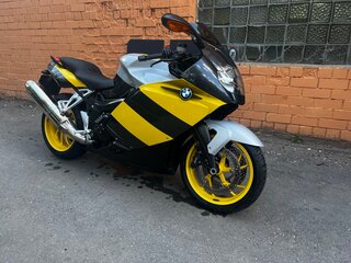 2005 BMW K 1200 S, жёлтый, 499000 рублей, вид 1