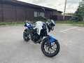 2013 BMW F 800 R, синий, 530000 рублей