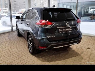 2020 Nissan X-Trail III Рестайлинг, синий, 3200000 рублей, вид 2