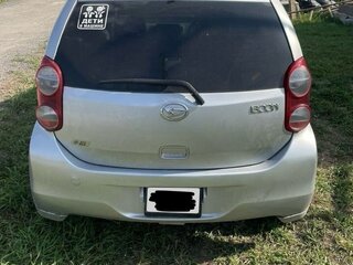 2013 Daihatsu Boon II, серый, 520000 рублей, вид 2