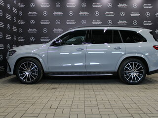 2024 Mercedes-Benz GLS 450 d II (X167) Рестайлинг, серый, 21400000 рублей, вид 5