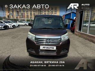2019 Suzuki Solio III, коричневый, 919000 рублей, вид 3