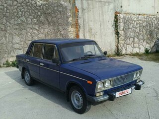 1997 Lada (ВАЗ) 2106, синий, 330000 рублей, вид 4