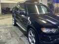 2003 BMW X5 4.6is I (E53), чёрный, 1750000 рублей - вид 3