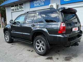 2008 Toyota 4Runner IV Рестайлинг, чёрный, 2000000 рублей, вид 4