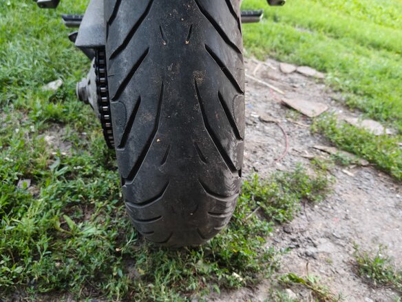 1998 Honda VFR 800, чёрный, 510000 рублей - вид 12