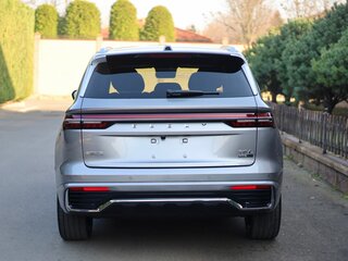 2026 Geely Monjaro I, серебристый, 4122000 рублей, вид 4