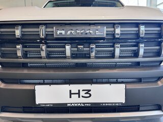 2026 Haval H3 I, белый, 2870010 рублей, вид 5