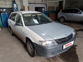 2000 Nissan AD II, белый, 400000 рублей, вид 3