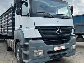 2007 Mercedes-Benz Axor, белый, 1600000 рублей, вид 1