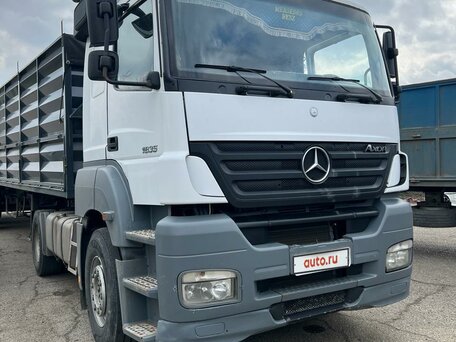 2007 Mercedes-Benz Axor, белый, 1600000 рублей, вид 1