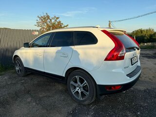 2012 Volvo XC60 I, белый, 2000000 рублей, вид 3