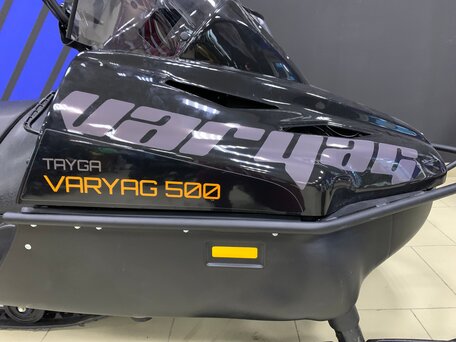 2023 Русская Механика (RM) Тайга Варяг 500, чёрный, 527000 рублей, вид 5