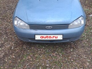 2005 Lada (ВАЗ) Kalina I, серый, 85000 рублей, вид 1