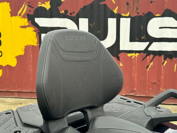 2026 Loncin XWolf 1000, синий, 1164000 рублей - вид 5