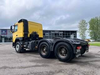 2017 Volvo FM, жёлтый, 4999000 рублей, вид 5