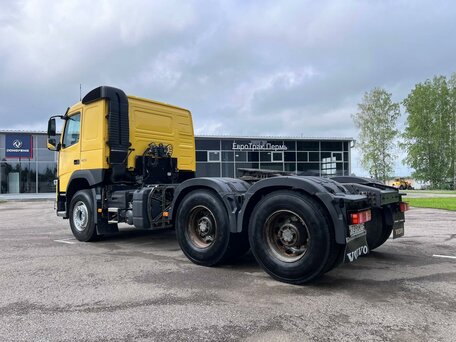 2017 Volvo FM, жёлтый, 4999000 рублей, вид 5