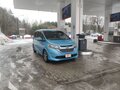 2017 Honda Freed II, голубой, 1450000 рублей - вид 9