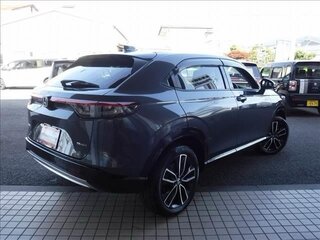 2021 Honda Vezel II, серый, 1450000 рублей, вид 4