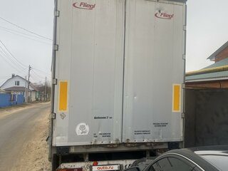 2006 Fliegl SDS 350, золотистый, 1550000 рублей, вид 5